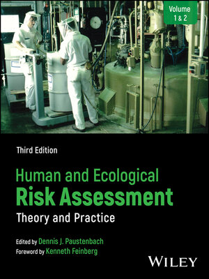 cover image of Human and Ecological Risk Assessment